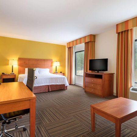 Hampton Inn Ringgold-Ft. Oglethorpe Exterior foto