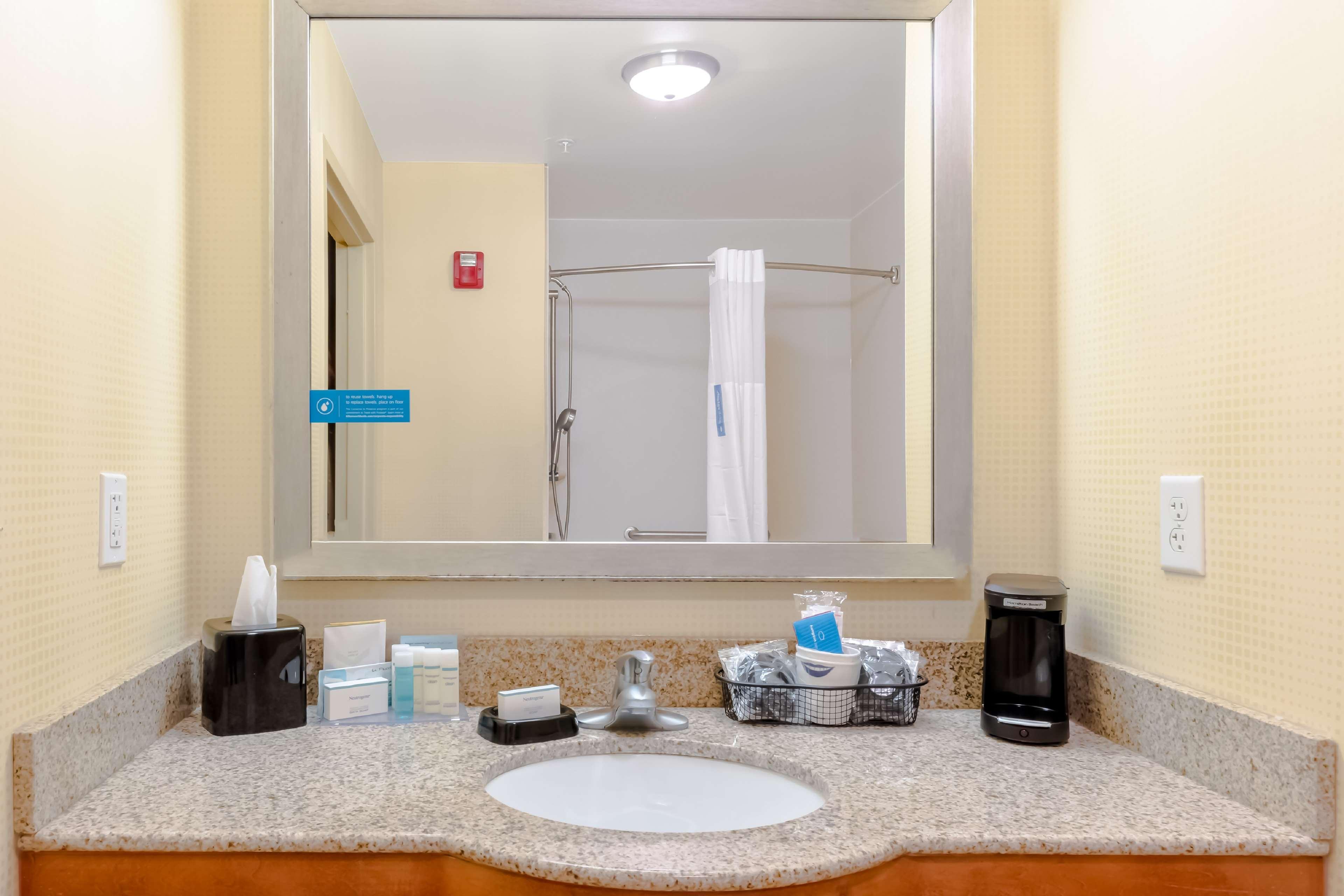 Hampton Inn Ringgold-Ft. Oglethorpe Exterior foto