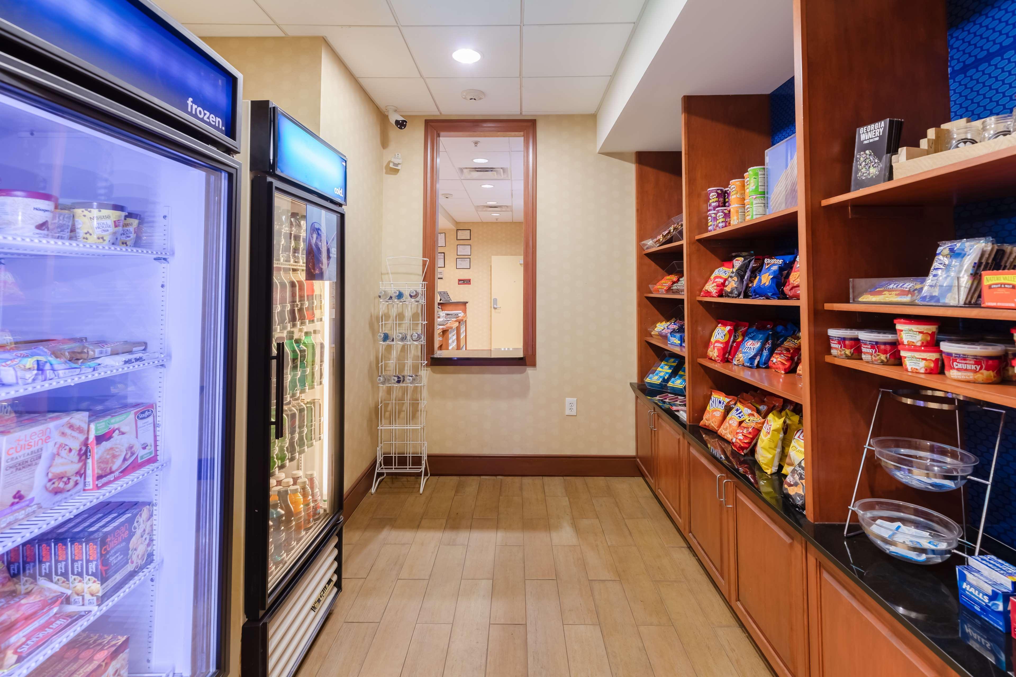 Hampton Inn Ringgold-Ft. Oglethorpe Exterior foto