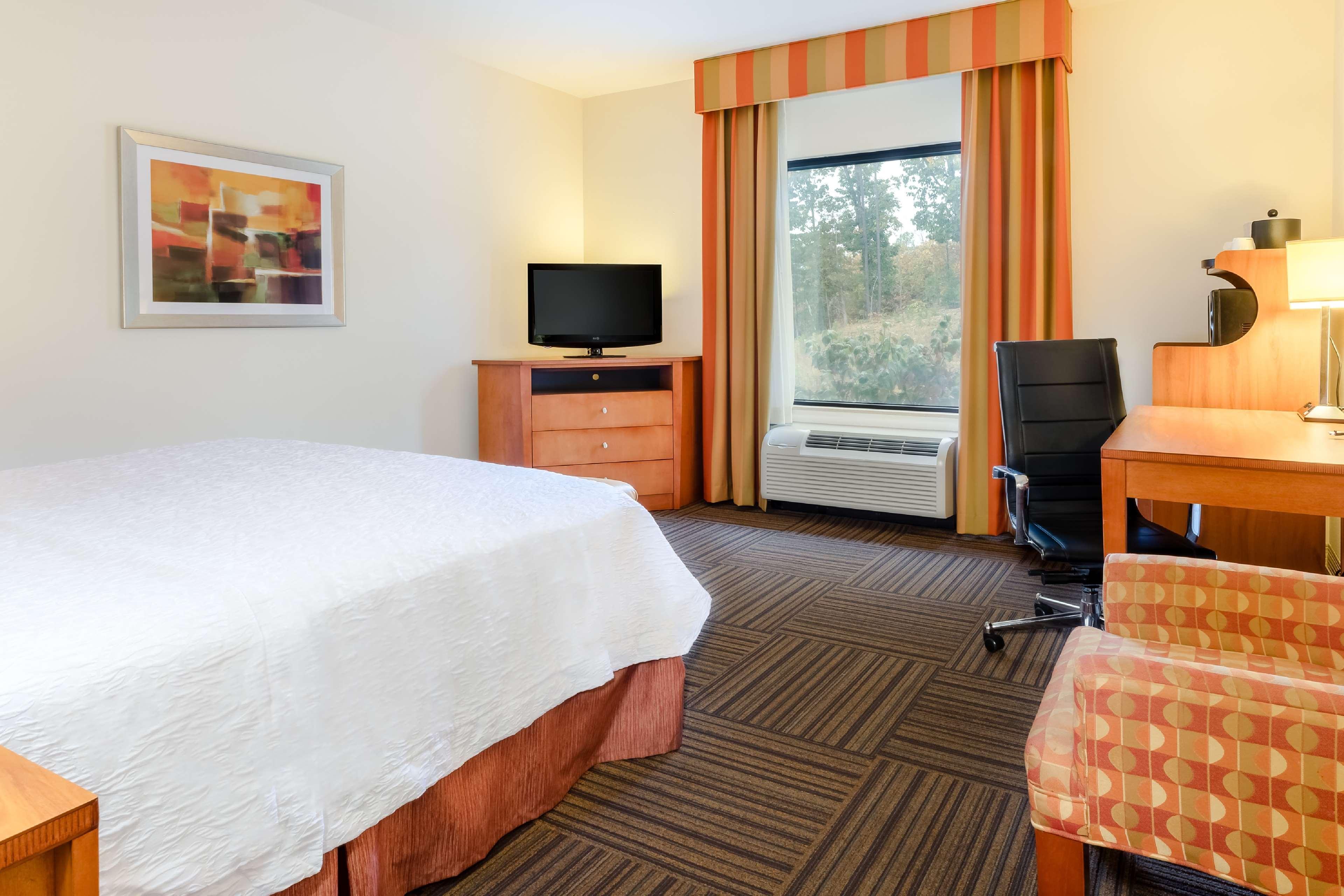 Hampton Inn Ringgold-Ft. Oglethorpe Exterior foto