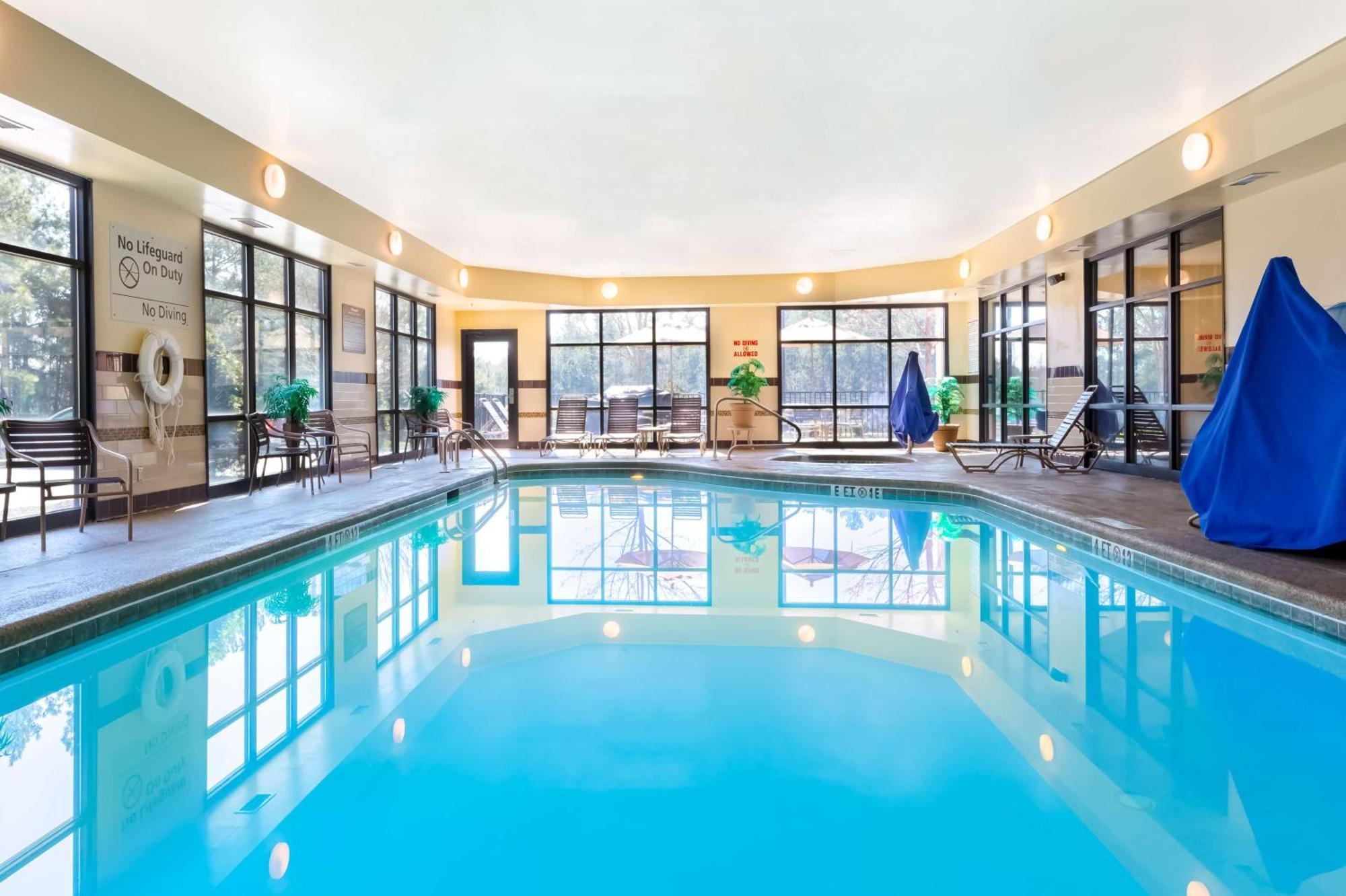 Hampton Inn Ringgold-Ft. Oglethorpe Exterior foto