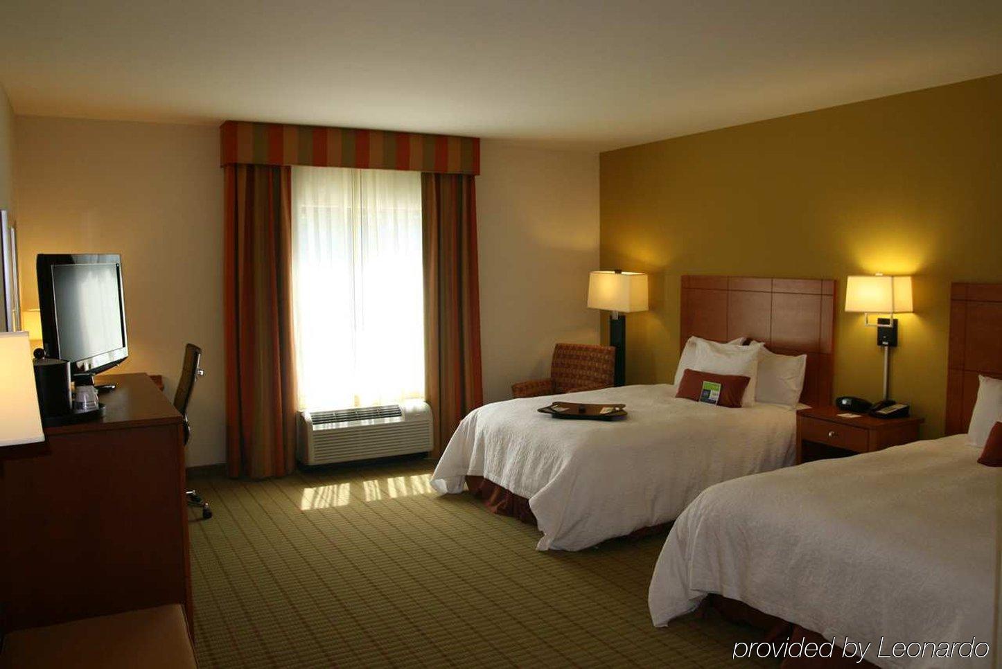 Hampton Inn Ringgold-Ft. Oglethorpe Habitación foto