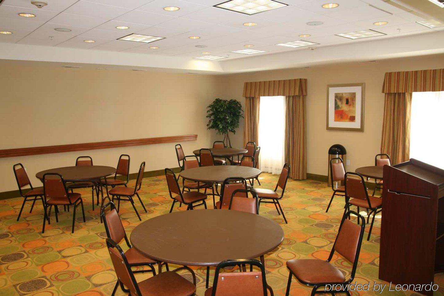 Hampton Inn Ringgold-Ft. Oglethorpe Facilidades foto
