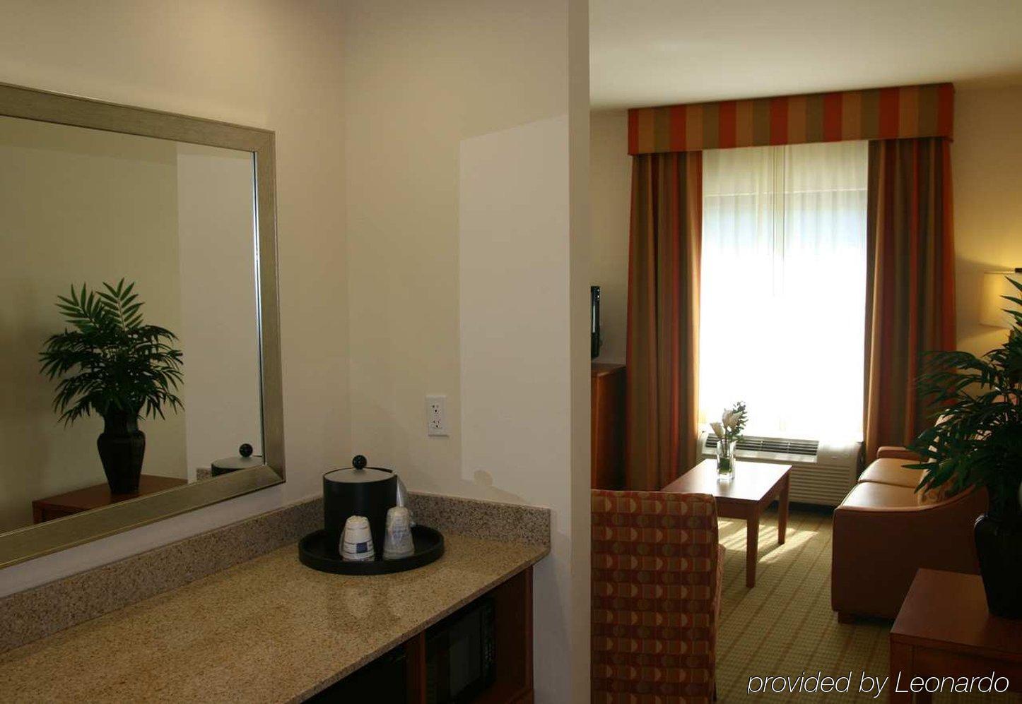 Hampton Inn Ringgold-Ft. Oglethorpe Habitación foto