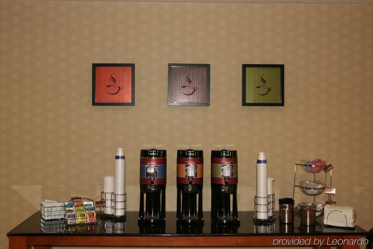 Hampton Inn Ringgold-Ft. Oglethorpe Restaurante foto