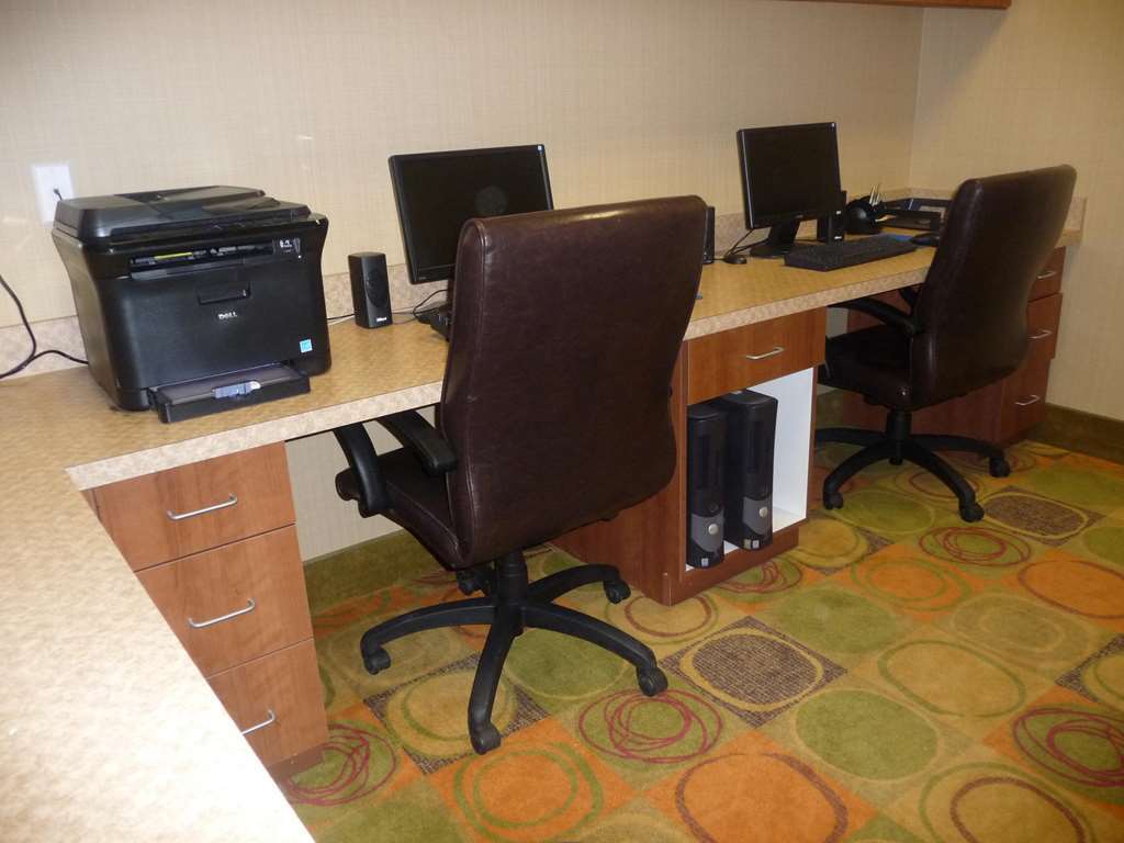 Hampton Inn Ringgold-Ft. Oglethorpe Facilidades foto