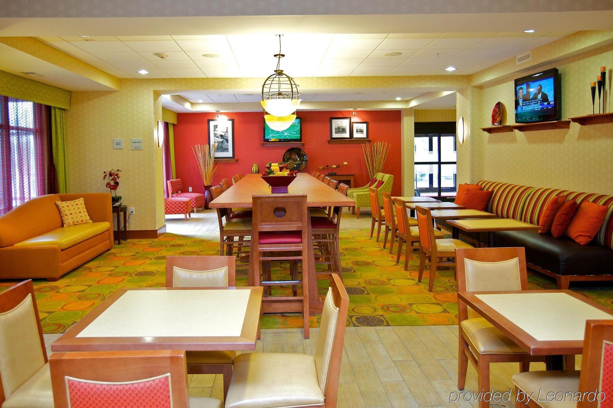 Hampton Inn Ringgold-Ft. Oglethorpe Exterior foto
