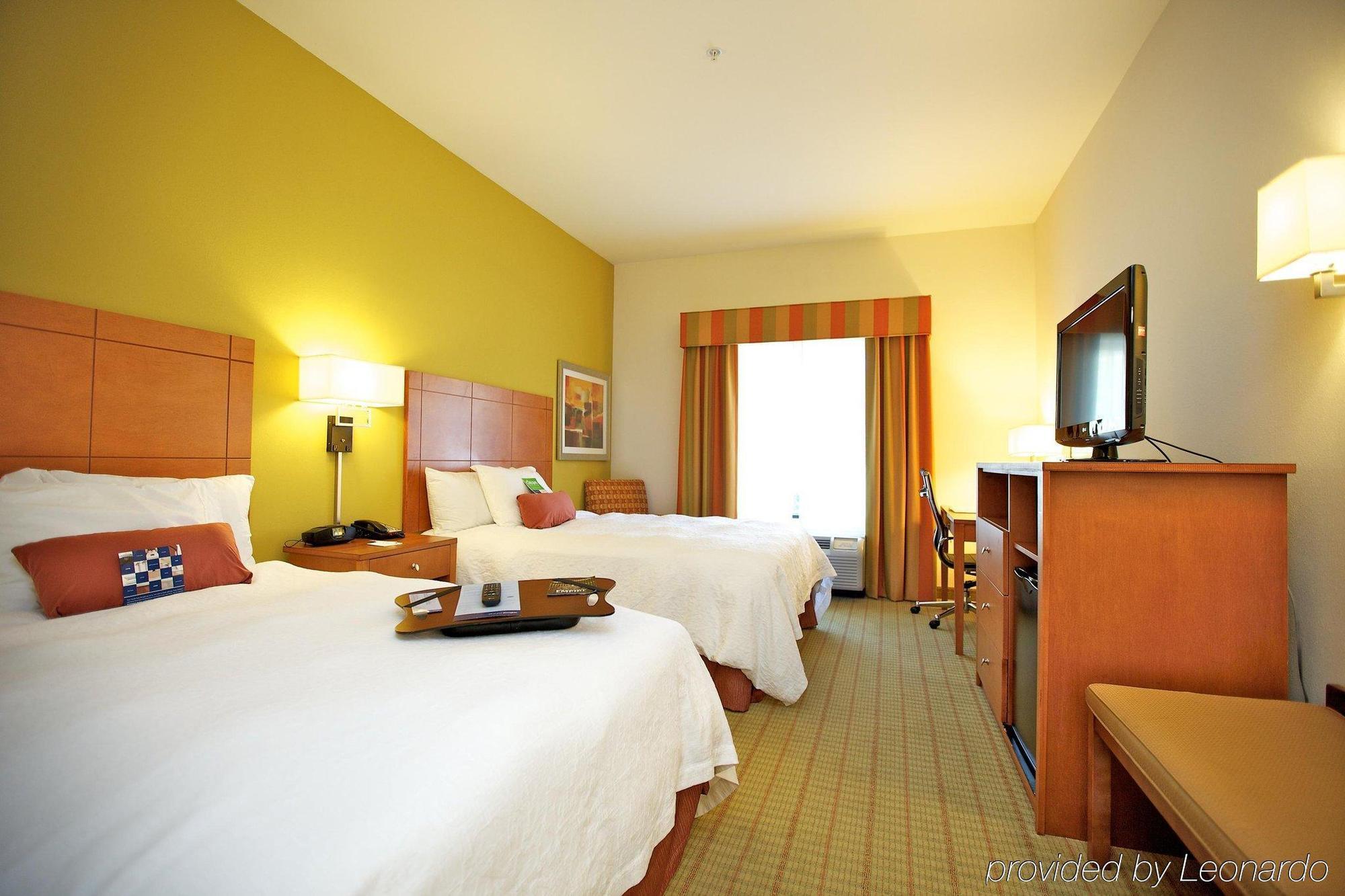 Hampton Inn Ringgold-Ft. Oglethorpe Exterior foto