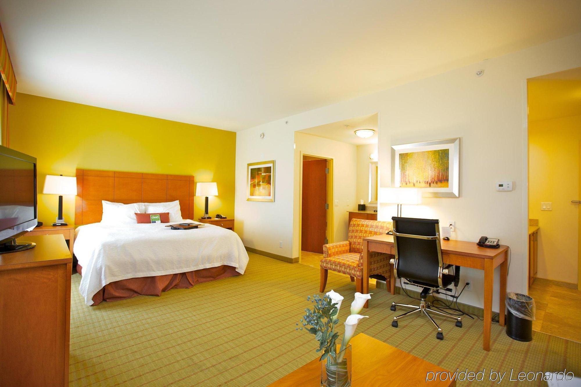 Hampton Inn Ringgold-Ft. Oglethorpe Exterior foto