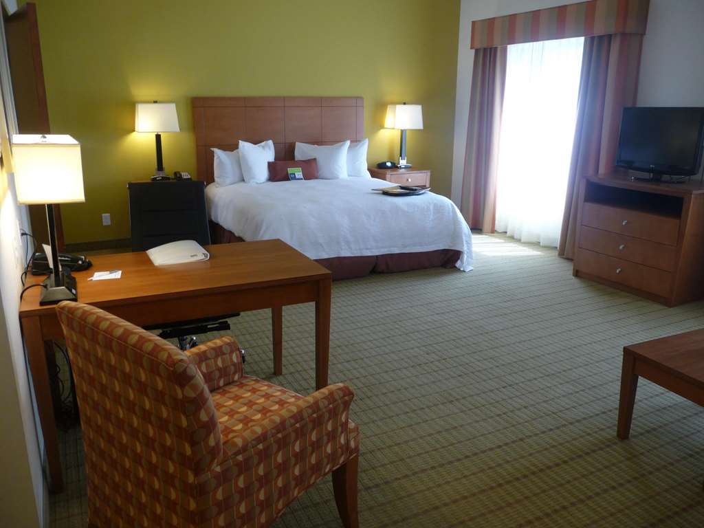 Hampton Inn Ringgold-Ft. Oglethorpe Habitación foto