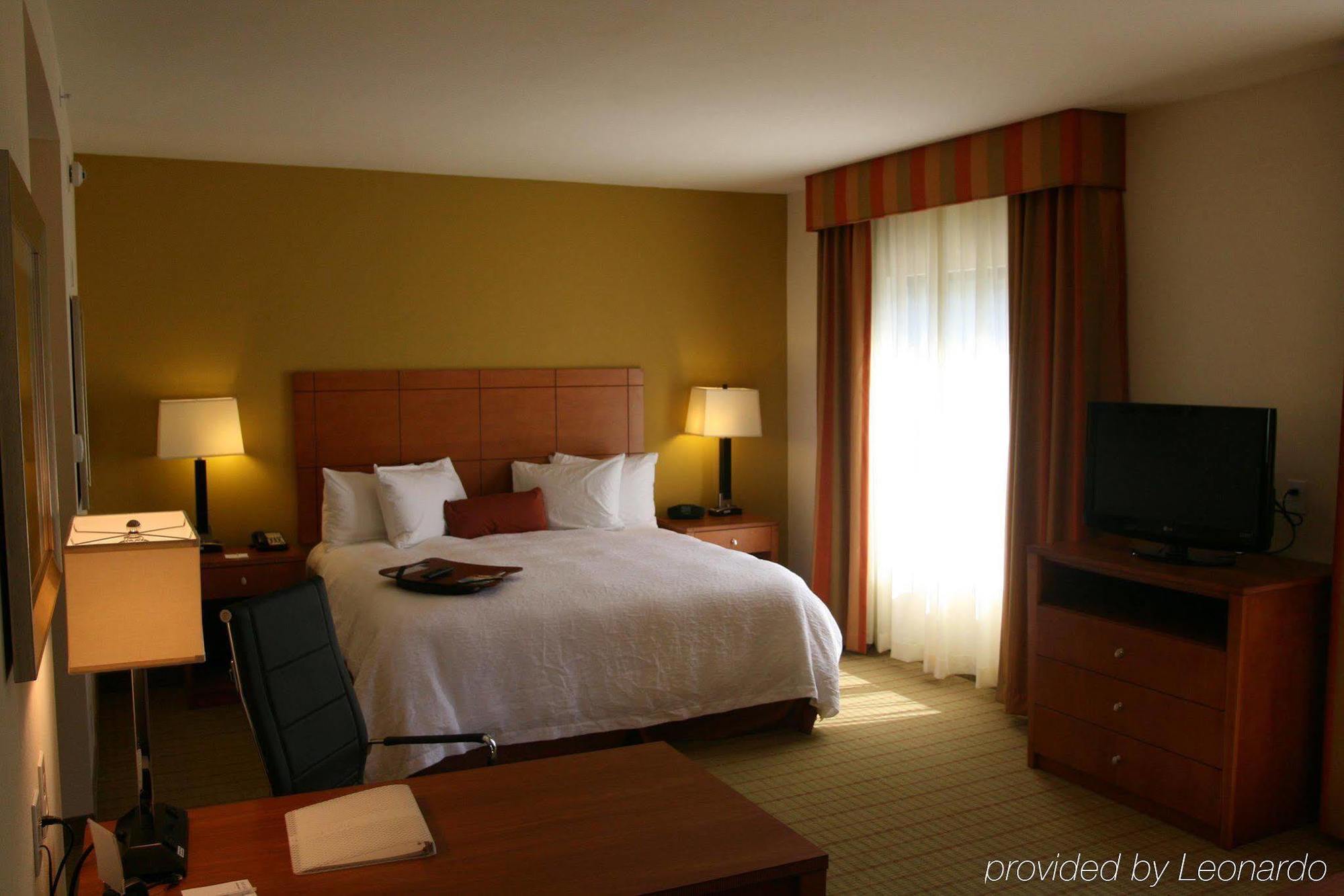 Hampton Inn Ringgold-Ft. Oglethorpe Habitación foto
