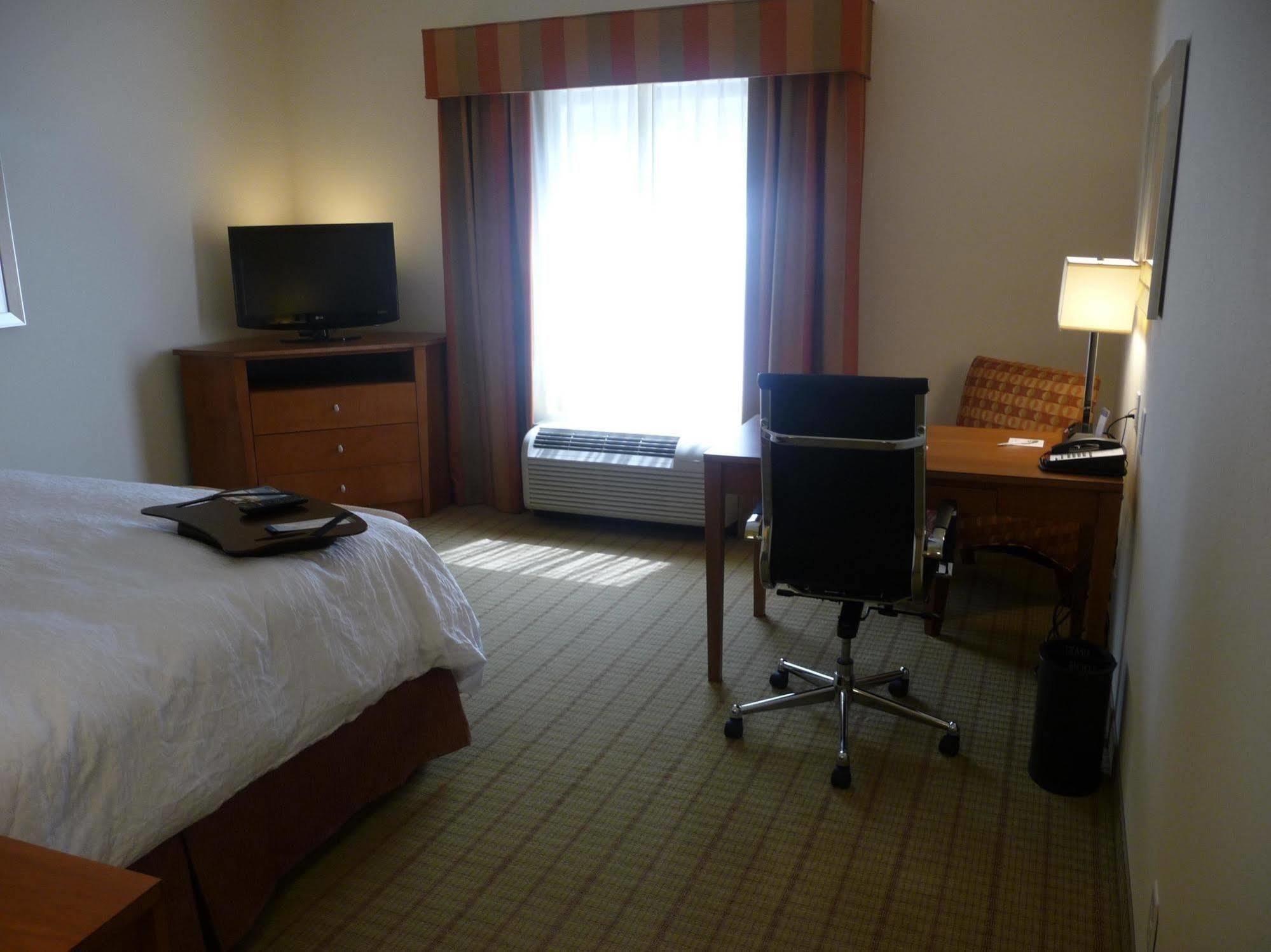 Hampton Inn Ringgold-Ft. Oglethorpe Exterior foto